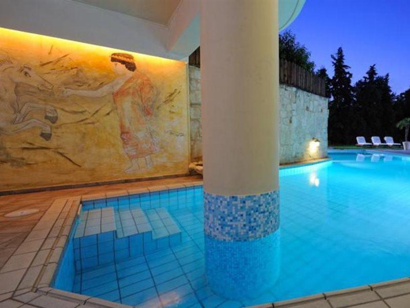 Anesis Blue Boutique Hotel Hersonissos  Exterior foto